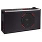 CERWIN VEGA 12" SLIM BOX SUBWOOFER AND AMPLIFIER ACTIVE 400W