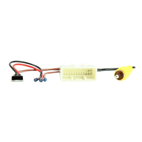 CAMERA RETENTION INTERFACE TOYOTA 2014 ON (24 PIN PLUG)