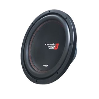 CERWIN VEGA 10" XED SERIES 4 OHM SVC SUBWOOFER 800W MAX / 125W RMS