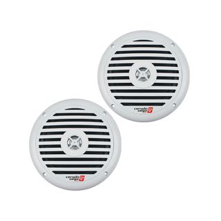 CERWIN VEGA RPM XED 6.5" 2-WAY COAXIAL MARINE SPEAKERS 250W RMS (PAIR)
