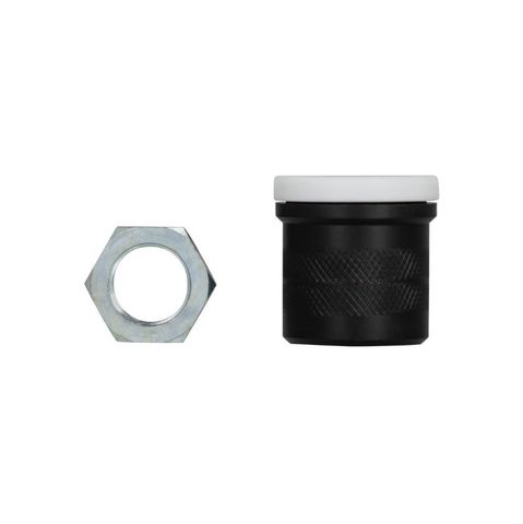 COLORPAK ONE SHOT FILLING MACHINE PISTON / NUT SET WITH CAP