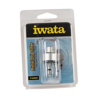 IWATA PISTOL GRIP MOISTURE FILTER