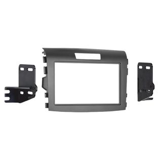 FITTING KIT HONDA CRV 2012 - 2017 (RM) DOUBLE DIN (CHARCOAL)