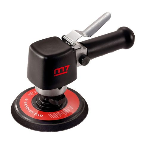 M7 AIR SANDER DUAL ACTION PISTOL 6" / 150MM