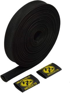 HEATSHIELD HOT ROD SLEEVING 3/8" X 3M ROLL