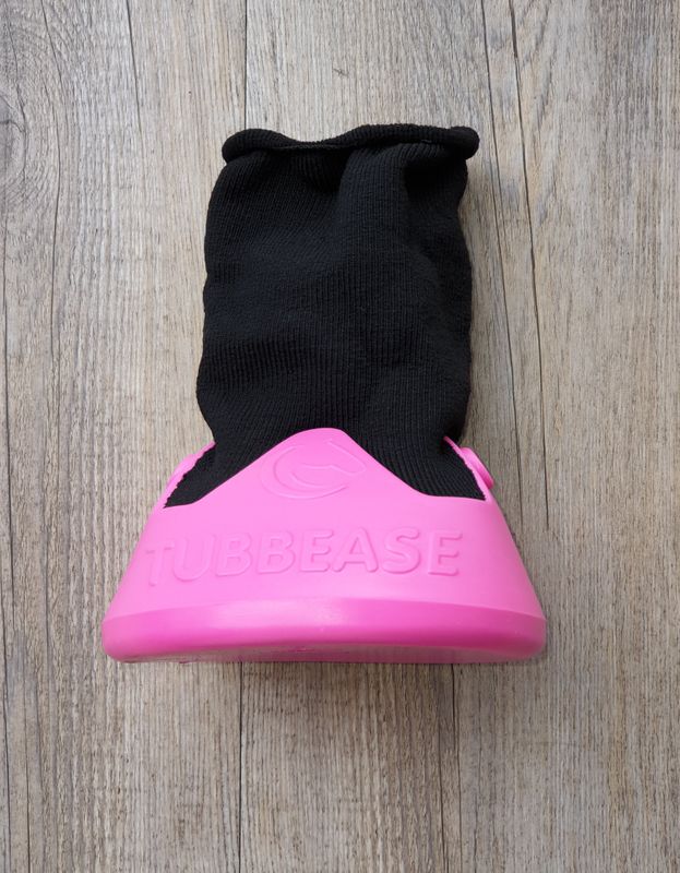 TUBBEASE SOCK - SMALL PINK
