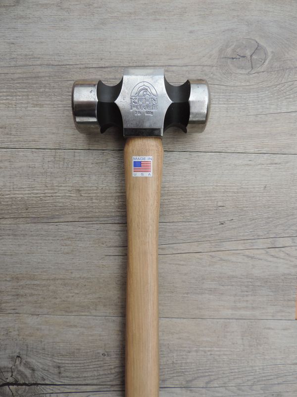 NC Tool Rounding Hammer 