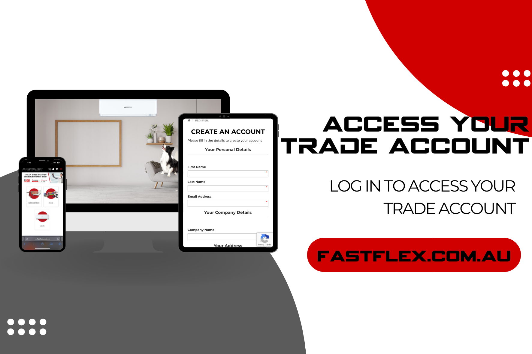 Trusted Heating and Cooling Solutions in Australia FastFlex