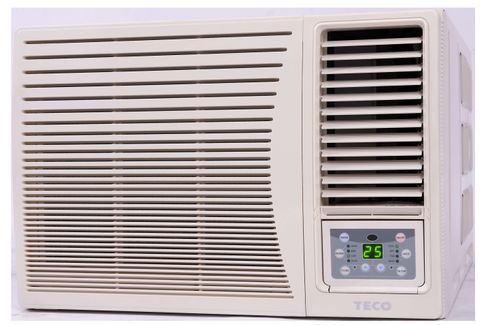 TECO ROOM A/CON REVERSE 2.75 KW CYCLE WINDOW WALL