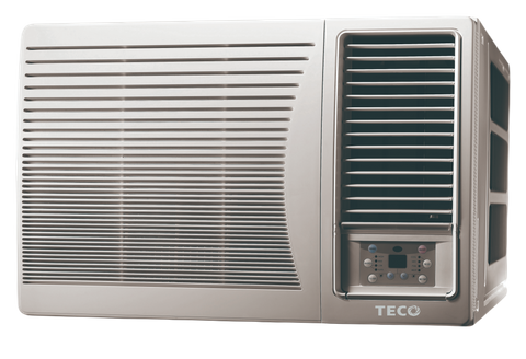 TECO ROOM A/CON 6.1 KW REVERSE CYCLE WINDOW WALL