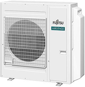 FUJITSU AOTH36KBTA5 10.0 kw  MULTI OUTDOOR CONDENSER