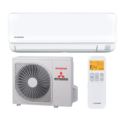 MITSUBISHI HEAVY INDUSTRIES AIR CONDITIONING DXK07ZTLA-WFJ/ DXC07ZTLA-WJ MJA CIARA SERIES **NEW**