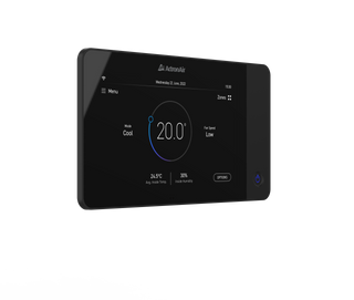 ACTRON AIR NTB-1000 NEO TOUCH MASTER WALL CONTROLLER (BLACK)