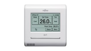FUJITSU UTY-RNRT FUJITSU WIRED CONTROLLER LCD TOUCH PANEL