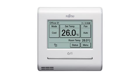 FUJITSU UTY-RNRT FUJITSU WIRED CONTROLLER LCD TOUCH PANEL