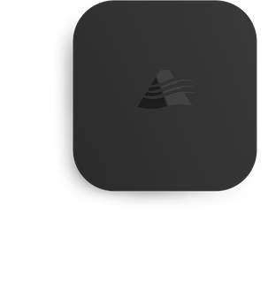 ACTRON AIR NSB-10 NEO SENSE - ZONE SENSOR (BLACK)