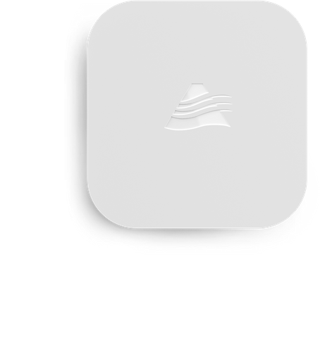 ACTRON AIR NSW-10 Actron Air NEO Sense - Zone Sensor (White)