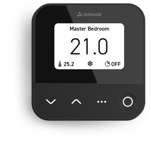 ACTRON AIR NZB-100 NEO ZONE - ZONE CONTROLLER (BLACK)