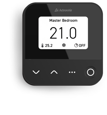 ACTRON AIR NZB-100 NEO ZONE - ZONE CONTROLLER (BLACK)