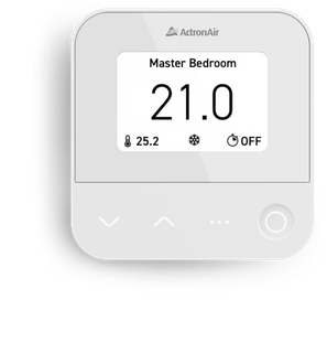 ACTRON AIR NZW-100 NEO ZONE - ZONE CONTROLLER (WHITE)