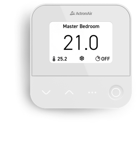 ACTRON AIR NZW-100 NEO ZONE - ZONE CONTROLLER (WHITE)