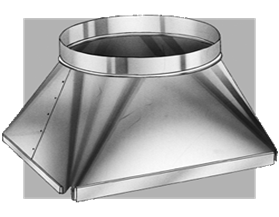 TRANSITION 1 POP TOTAL PERIMETER 2300 EXTERNALLY INSULATED STICK ON