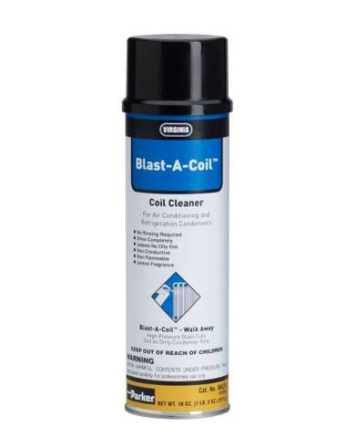 Blast-A-Coil Coil Cleaner