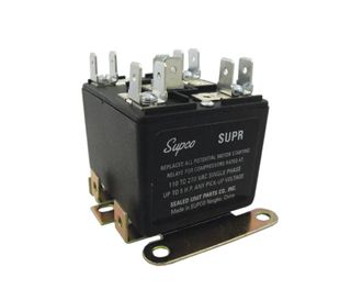 POTENTIAL START RELAY UNIVERSAL