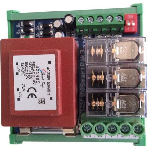 SMART TEMP SMART PAK3 RELAY 24v-240V INTERFACE