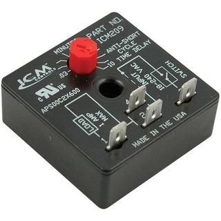 SUPCO TD-69 TIMER DELAY ON MAKE