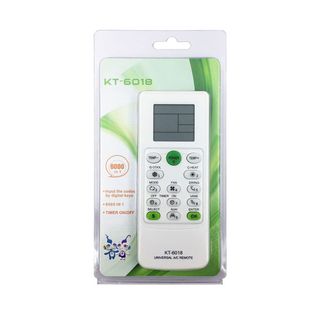UNIVERSAL REMOTE CONTROL