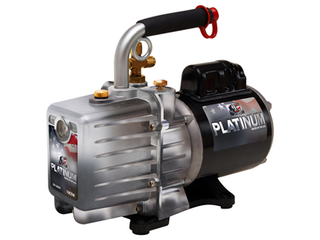 JB PLATINUM 170 LITRE VACUUM PUMP