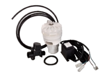 Dump Valve  Kit 1 - Complete retrofit dump valve kit