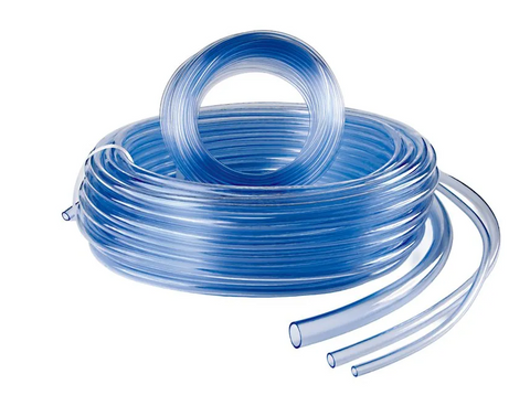 Clear Vinyl Tube 19mm X 1000mm
