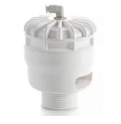 Dump Valve Body With 6ml Elbow