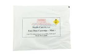 MINI DOSE TABLET (EVAP CLEANER)