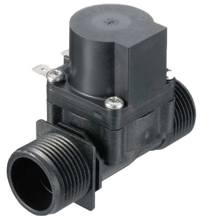 SOLENOID VALVE 3/4" BSP MALE X 3/4 BSP MALE 240V