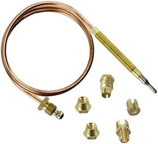 UNIVERSAL THERMOCOUPLE KIT 600MM