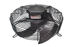 AXIAL CAGE FAN 450MM