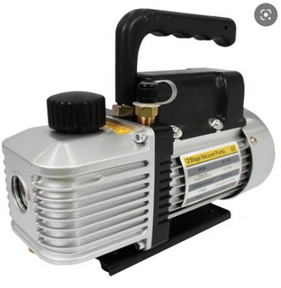 35 LITRE DUAL STAGE VAC PUMP
