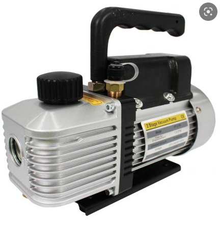 35 LITRE DUAL STAGE VAC PUMP