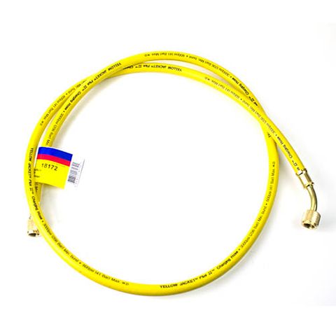 YELLOW JACKET 3/8 -72'' CHARGING HOSE