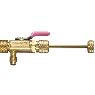 YELLOW JACKET 5/16" CORE/VACUUM CHARGE TOOL