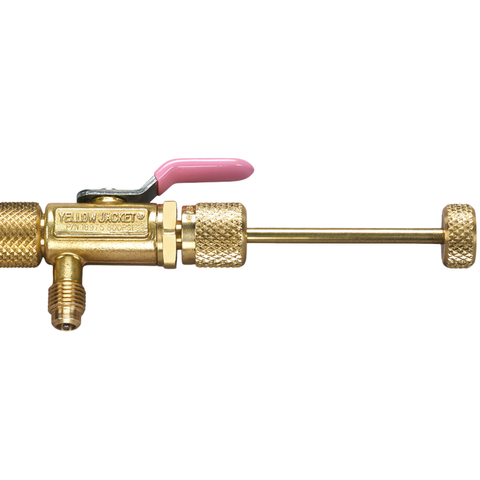 YELLOW JACKET 5/16" CORE/VACUUM CHARGE TOOL