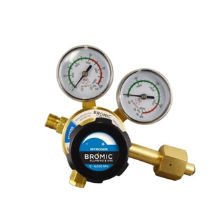 BROMIC NITROGEN REGULATOR 6,000 kPa