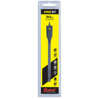 EVACUT SPADE BIT 20MM