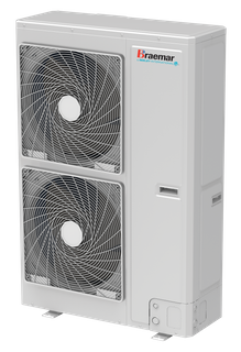 BRAEMAR FIX SPEED ADD-ON 17.8 KW  *OUTDOOR CONDENSOR ONLY