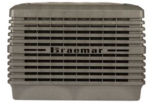 Braemar evaporative hot sale cooling price