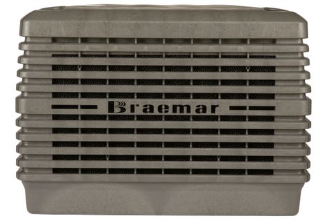 BRAEMAR BUILDERS MODEL EVAPORATIVE COOLER