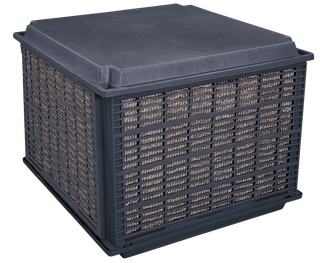 BRAEMAR EA SERIES EVAPORATIVE COOLER 2 SPEED
